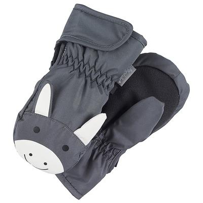 Sterntaler - Kid's Fäustlinge Emmi - Handschuhe Gr 1 grau Image
