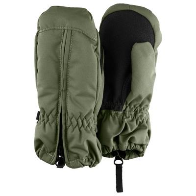 Sterntaler - Kid's Fäustlinge Rips Waterproof - Handschuhe Gr 4 oliv Image