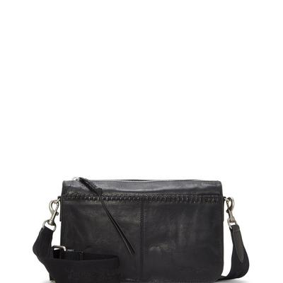 Lucky Brand Kaye Crossbody - Women's Accessories Handbags Purse Crossbody Bag in Black