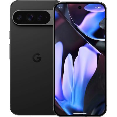 GOOGLE Smartphone "Pixel 9 Pro XL, 1 TB", schwarz (obsidian), 1000 GB, Mobiltelefone