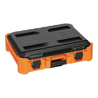 Klein Tools MODbox 22" x 15 1/2" x 6 5/8" Small 1-Compartment Toolbox 54804MB