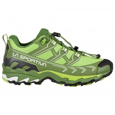 La Sportiva - Kid's Ultra Raptor II - Multisportschuhe 31 | EU 31 grün/oliv Image