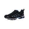 Wanderschuh MEINDL "Meindl Caribe Lady GORE-TEX", Gr. 39, Normalschaft, schwarz, Veloursleder, Schuhe