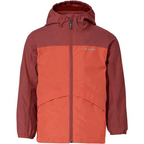 Kinder Doppeljacke Kids Escape 3in1 Jacket, Größe 110 in rot