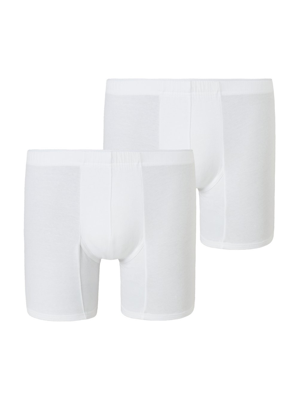 Schiesser Trunk Herren weiß, M Image