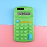 petite calculatrice calculatrice de poche à 8 chiffres calculatrice de base portable pour étudiants enfants école bureau à domicile