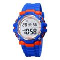 Skmei enfants montres décontracté enfant garçons filles chronomètre LED horloge montre étanche électronique sport montres-bracelets pour enfants 1616