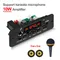 10W amplificatore MP3 Decoder Board Wireless Bluetooth 5.0 5V 12V Decoder Board Car Audio lettore