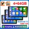 Autoradio 2 Din Android 13 Autoradio 64G Autoradio 7/9/10 pollici Universale androidGPS BT