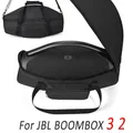 Custodia da trasporto per JBL BOOMBOX 3 BOOMBOX 2 borsa da viaggio impermeabile adatta per accessori per cavo e adattatore di alimentazione borsa protettiva
