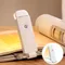 LED USB Rechargeable livre lumière lecture lumière Protection des yeux veilleuse Portable pince bureau lumière signet lire lumière lampe de nuit