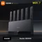 Xiaomi Router BE6500 Quad Nucleus Wifi7 6500 Mbit/s 2,5 G Ethernet-Port Dual Frequency 2,4/5 GHz 6 unabhängige Signalverstärker Mesh