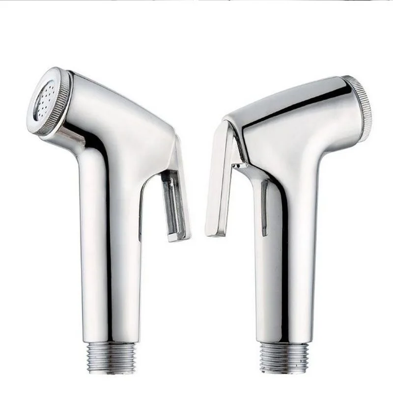 WC Bidet Sprayer Hand Bidet Wasserhahn Bidet Dusche Dusch kopf Hands prüher Bad selbst reinigend Hand WC Zubehör
