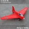EPO RC Flugzeug Flugzeug Modell Hobby Spielzeug 950mm Spannweite AF ME163 MIR-163 RC Kämpfer Warbird Modelle Aircaft KIT oder PNP set