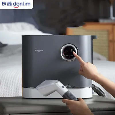 Donlim DL-6906 schnell dampfen der Stoff reiniger 220v elektrischer heißer Dampf milben entferner Image