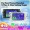 Android Autoradio Multimedia Video Player Radio GPS Navigation für Ford Focus Mondeo S-Max C-Max Galaxie Kuga 2008-2011 ips WiFi Auto GPS Multimedia Radio, 4-Kern ohne DVD Player, 2Din Stereo