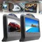 9-Zoll-Kopfstütze für die Rückenlehne des Autositzes, LCD-Display, MP3/MP4, Multimedia-Player, Gaming, FM-Transmitter, Fernbedienung, DVD-Player, Monitor