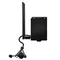 Outdoor 4g lte WLAN-Router mit SIM-Kartens teck platz wasserdicht drahtlos cpe rj45 Port Strom versorgung für IP-Kamera