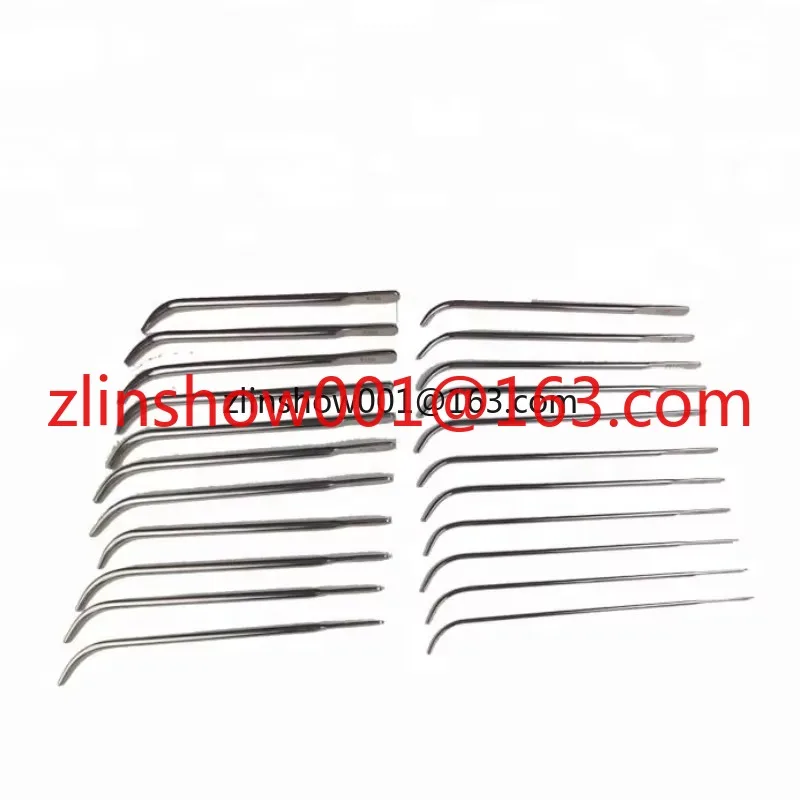 Urologische Instrumente/männlicher Harnröhre dilatator 8fr-30fr Image