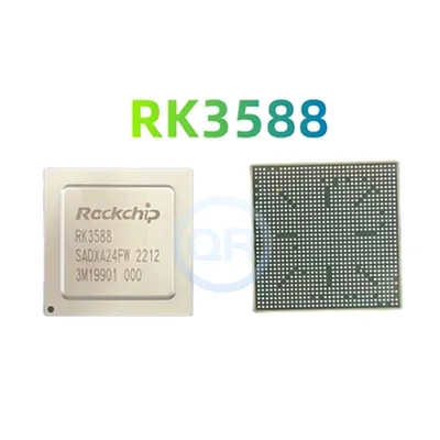 1 Stück RK3588 RK3568 RK3568J BGA original rockchip/ruixin micro main control board chip Image
