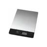 Bomann KW 1421 CB - kitchen scales (LCD, Black, Stainless steel, 160 x 230 x 18 mm, AAA)