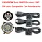 GXIVISION OV9732 1MP 30FPS 2M Cable 100 Degree USB Camera Module,3pcs OV2735、IMX179 Webcam