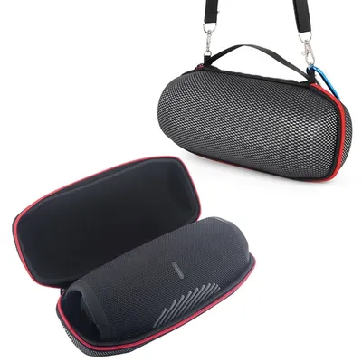 Portable Hard EVA Speaker Case for JBL Charge 5 Charge5 Wireless Bluetooth-compatible Speaker