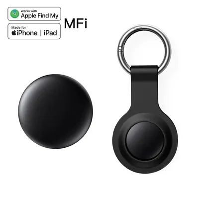 4/3/2/1 Pack Anti-lose Tracker for Apple Airtag Replacemen via Find My Bluetooth GPS Tracker For