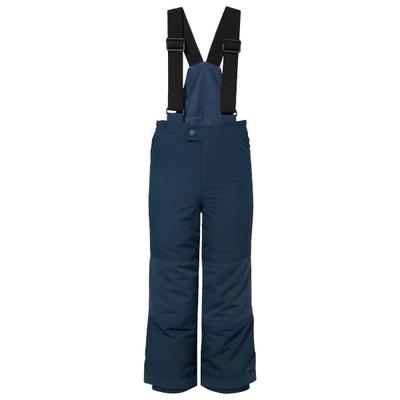 Vaude - Kid's Snow Cup Pants III - Skihose Gr 122/128 blau