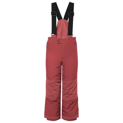 Vaude - Kid's Snow Cup Pants III - Skihose Gr 134/140 rot Image