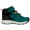 Keen - Kid's Skua Mid WP - Wanderschuhe 30 | EU 30 schwarz