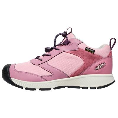 Keen - Youth's Skua WP - Multisportschuhe 34 | EU 34 rosa Image