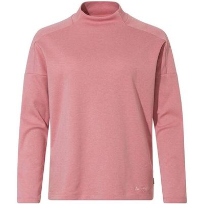 VAUDE Damen Shirt Wo Coreway Pullover, Größe 42 in Pink