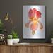 Luxe Metal Art 'Sunset Blooms I' By Tim O'Toole, M " Luxe Metal Art 'Sunset Blooms I' By Tim O'Toole, Metal Wall Art | 16" H X 12" W | Wayfair