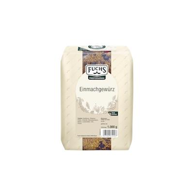 Fuchs Professional Fuchs Einmachgewürz (1kg)