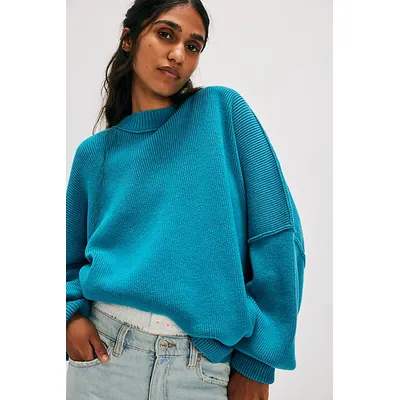 Easy Street Tunic at Free People in Latigo Bay, Size: XS