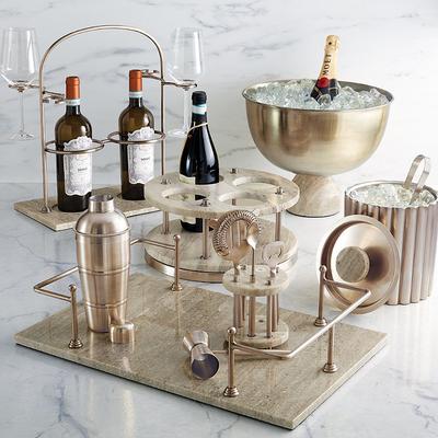 Brixton Barware Collection - Champagne Bucket - Frontgate