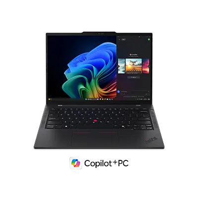 Lenovo ThinkPad T14s Gen 6 Snapdragon Laptop - 14" - Snapdragon X Elite X1E 78 100 (3.40 GHz) - 256GB SSD - 32GB RAM