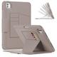 Tablet Protection Case Compatible with iPad Pro 11 Inch (M4) 2024 (5th Gen) with Pencil Holder, Protective Stand Cover with Auto Sleep/Wake Function PU Leather Compatible with iPad Pro 11 M4 Case tabl