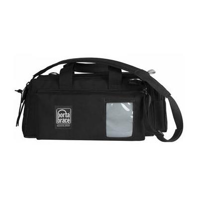 PortaBrace Cargo Case for Compact DSLR Camera (Black) CAR-1CAM