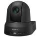 Sony BRC-X400 4K PTZ Camera with HDMI, IP & 3G-SDI Output (Black) BRC-X400