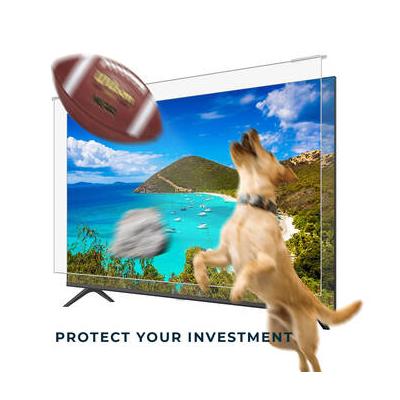 Sahara Case ZeroDamage Screen Protector for 65" TVs ZD-TV-CL-65