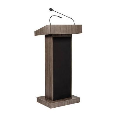 Oklahoma Sound Orator Sound Lectern (Ribbonwood) 800X-RW