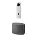 Ricoh THETA SC2 4K 360 Spherical Camera with TL-1 Lens Cap Kit (White) 910800