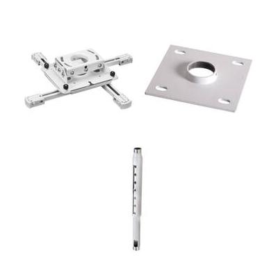 Chief Chief Ceiling Projector Mounting Kit (White) RPAUW