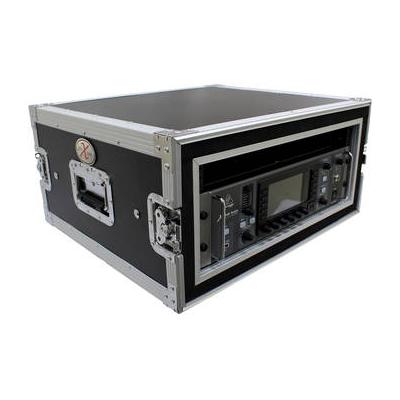 ProX T-4RSP Shockproof ATA Amp Rack Flight Case (20