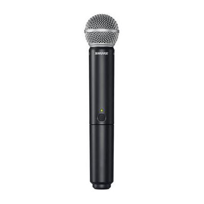 Shure BLX2/SM58 Handheld Wireless Microphone Transmitter with SM58 Capsule (H11: BLX2/SM58-H11