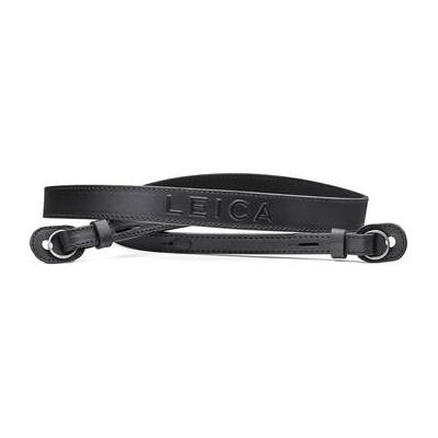 Leica Leather Carrying Strap (Black) 185-53