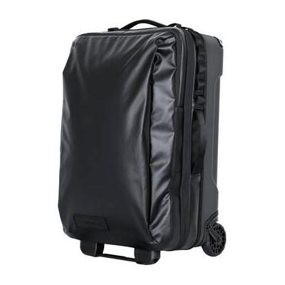 WANDRD Transit Carry-On Roller Bag (Black, 40L) TRR40-BK-1