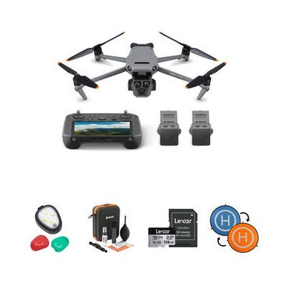 DJI Mavic 3 Pro Cine Drone with Essential Accessory Kit CP.MA.00000664.01